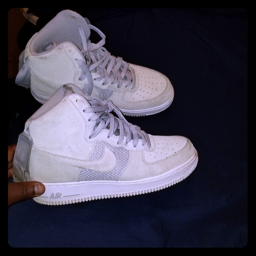 High top air force ones